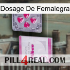 Femalegra Dosage 32